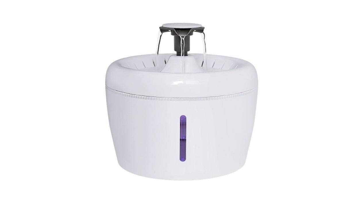 NNEOBA Automatic Cat Fountain Drinking Water