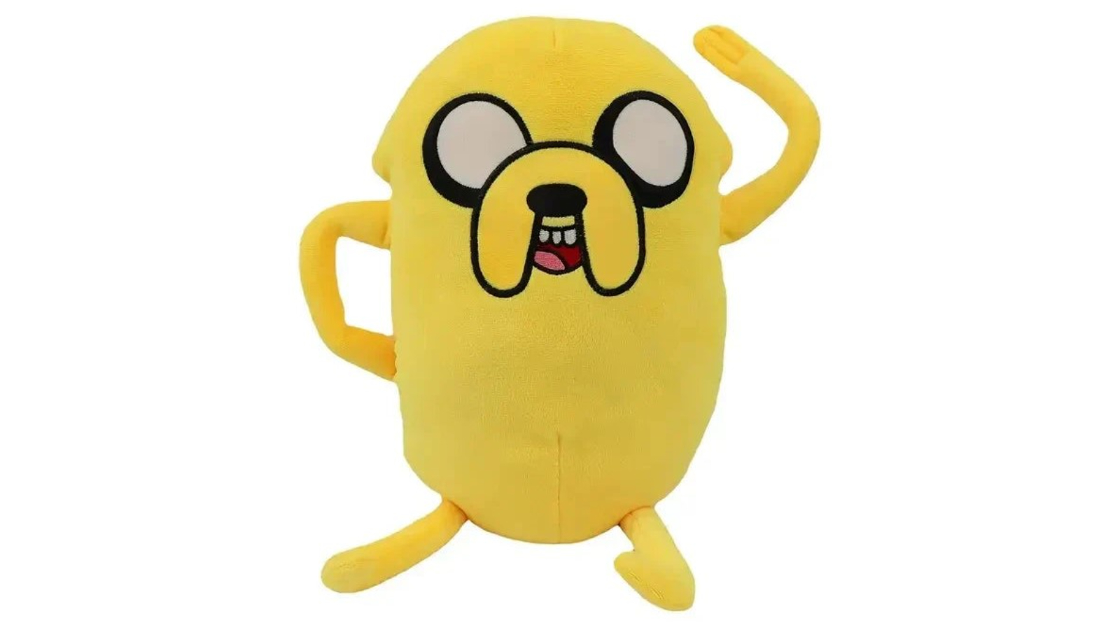 NNEOBA Yellow Skinned Dog Plush Toy - 35cm