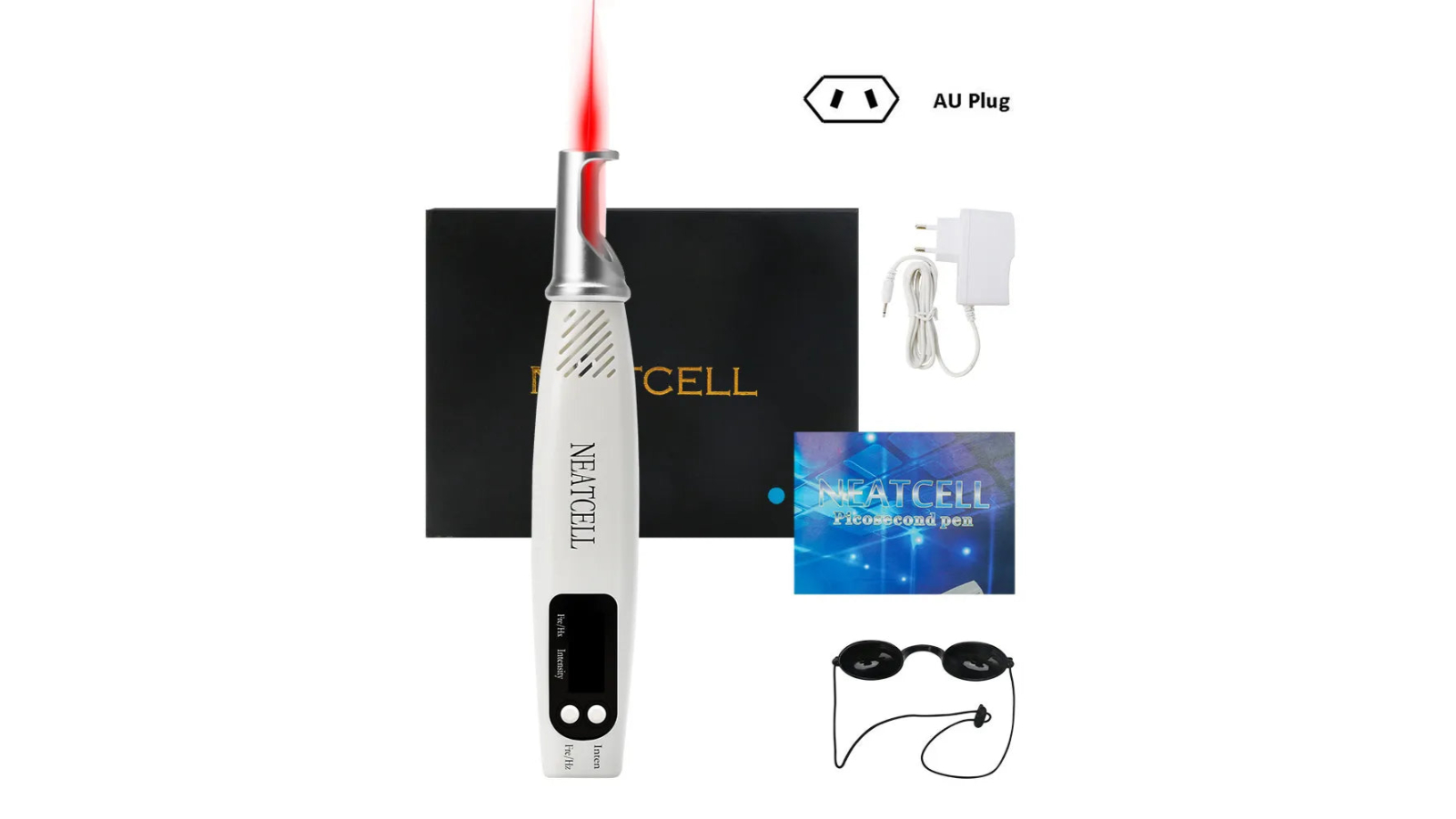 NNEOBA Neatcell Picosecond Laser Pen | Harvey Norman