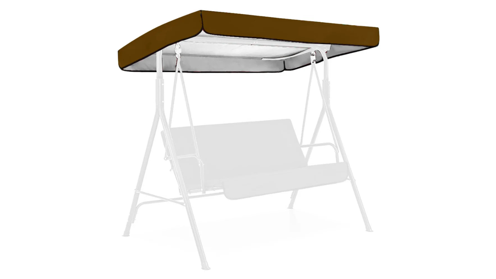 NNEOBA Swing Canopy Replacement Top Cover