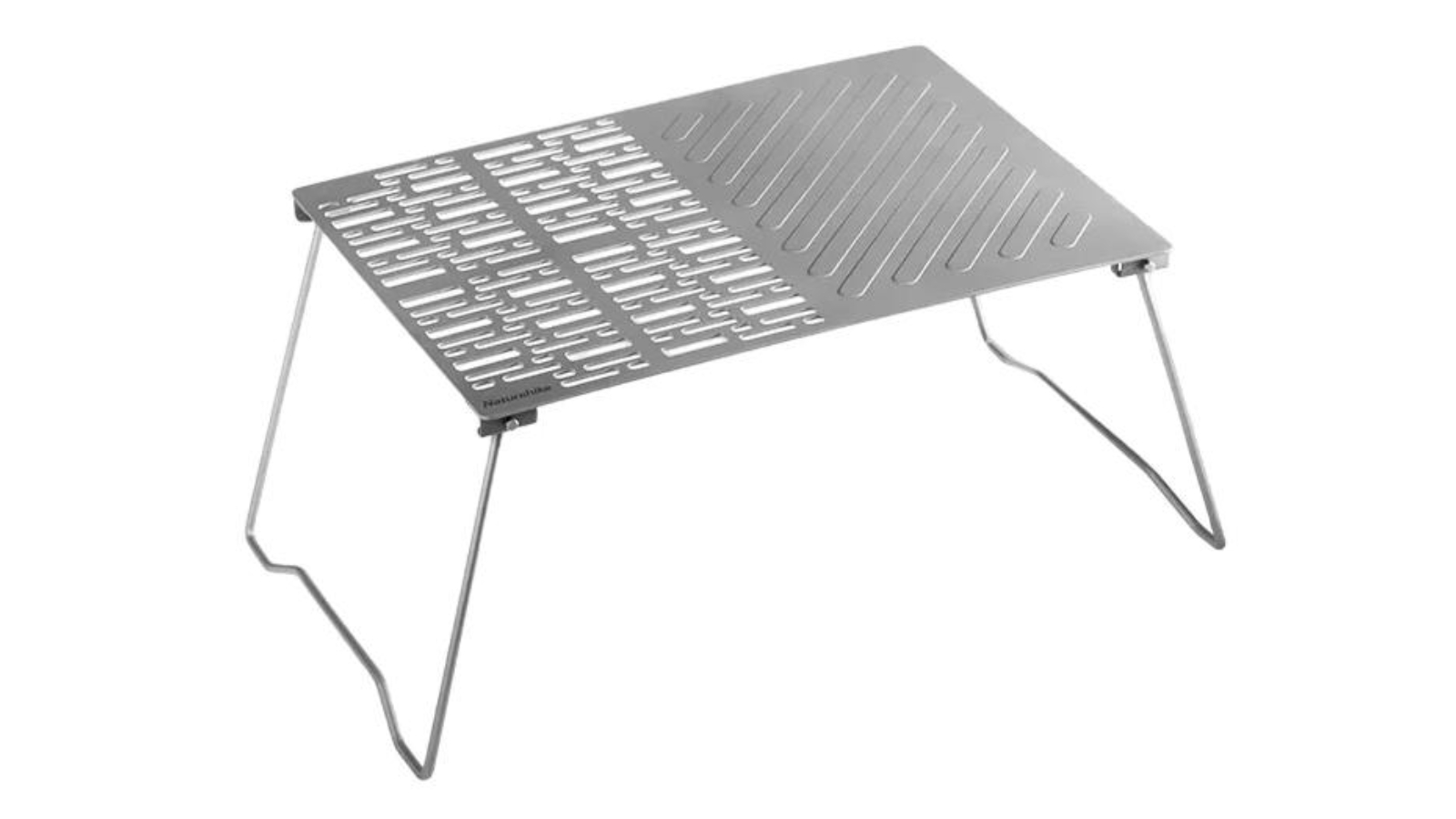 NNEOBA Portable Outdoor Titanium Baking Tray