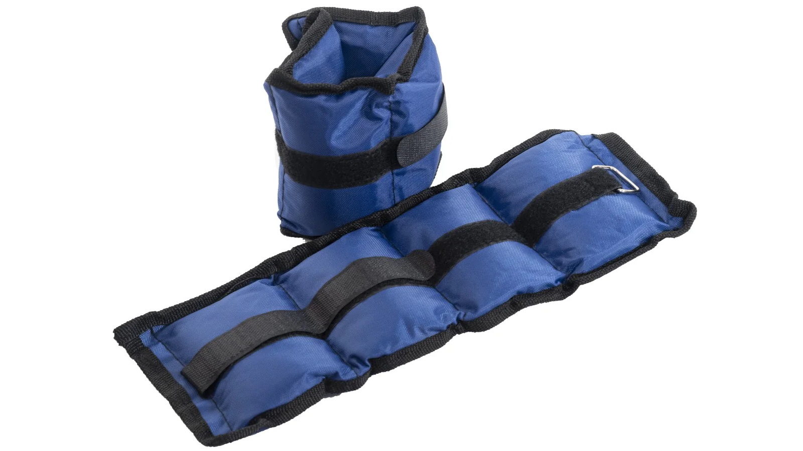 Orbit Fitness Blue/Black Ankle/Wrist Weights