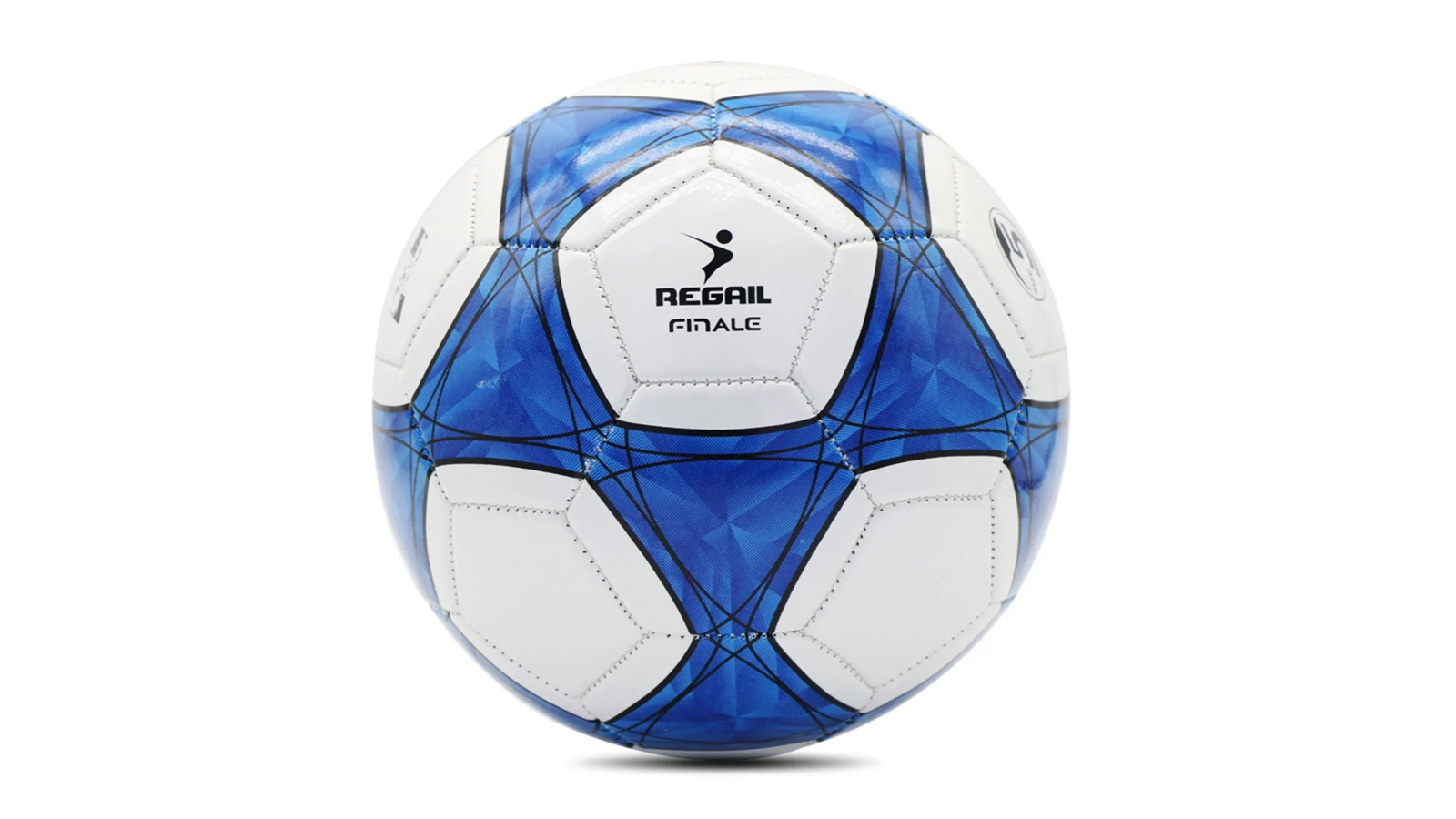 NNEOBA Size 5 Machine Stitched Soccer Ball
