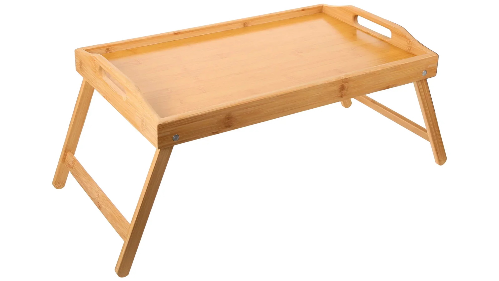 NNEOBA Mini Rectangular Wooden Table