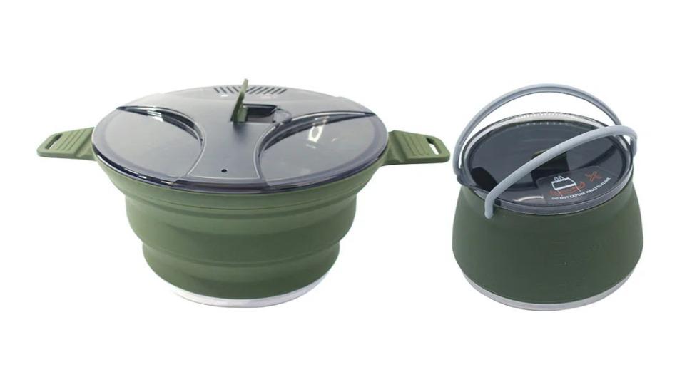 NNEOBA Portable Camping Kettle