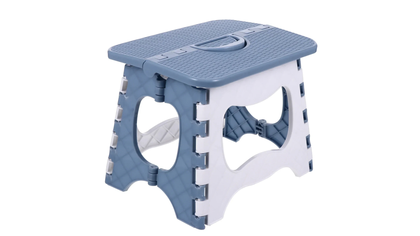 NNEOBA Stool Step Folding Kitchen Plastic