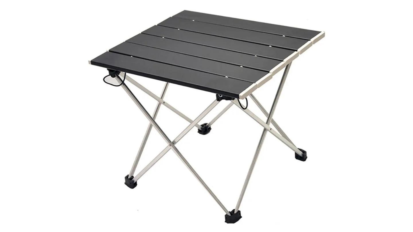 NNEOBA Portable Aluminum Camping Table