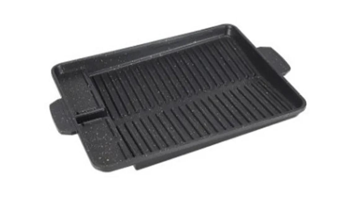 NNEOBA Non-Stick Korean Grill Pan