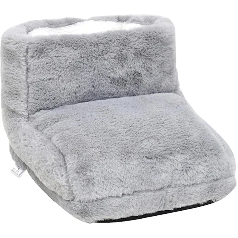 NNEOBA USB Heated Foot Warmer Cushion for Home Comfort
