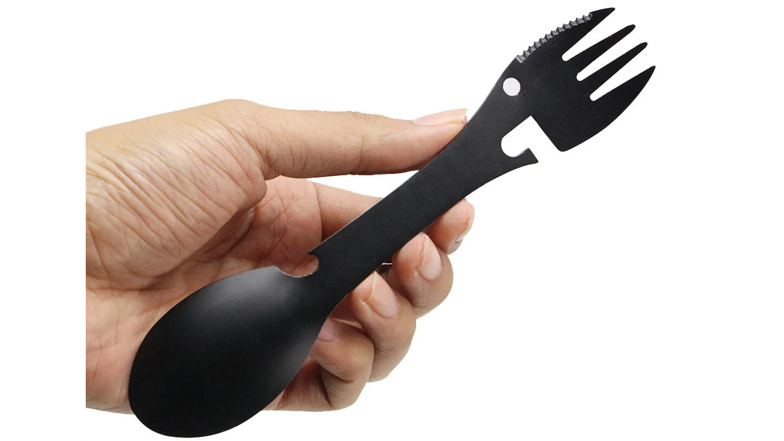 NNEOBA Multi Function Tableware Spoon