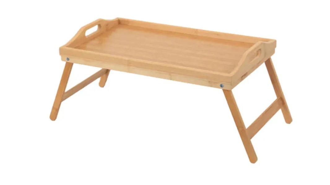 NNEOBA Foldable Laptop Stand and Breakfast Tray