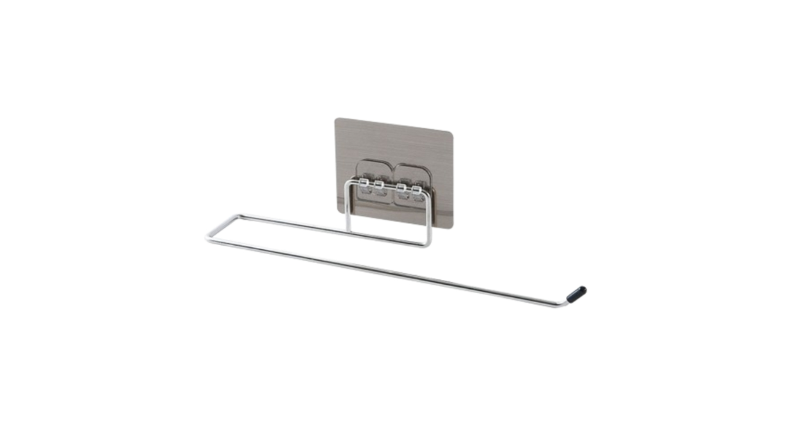 NNEOBA Hanging Toilet Paper and Towel Rack