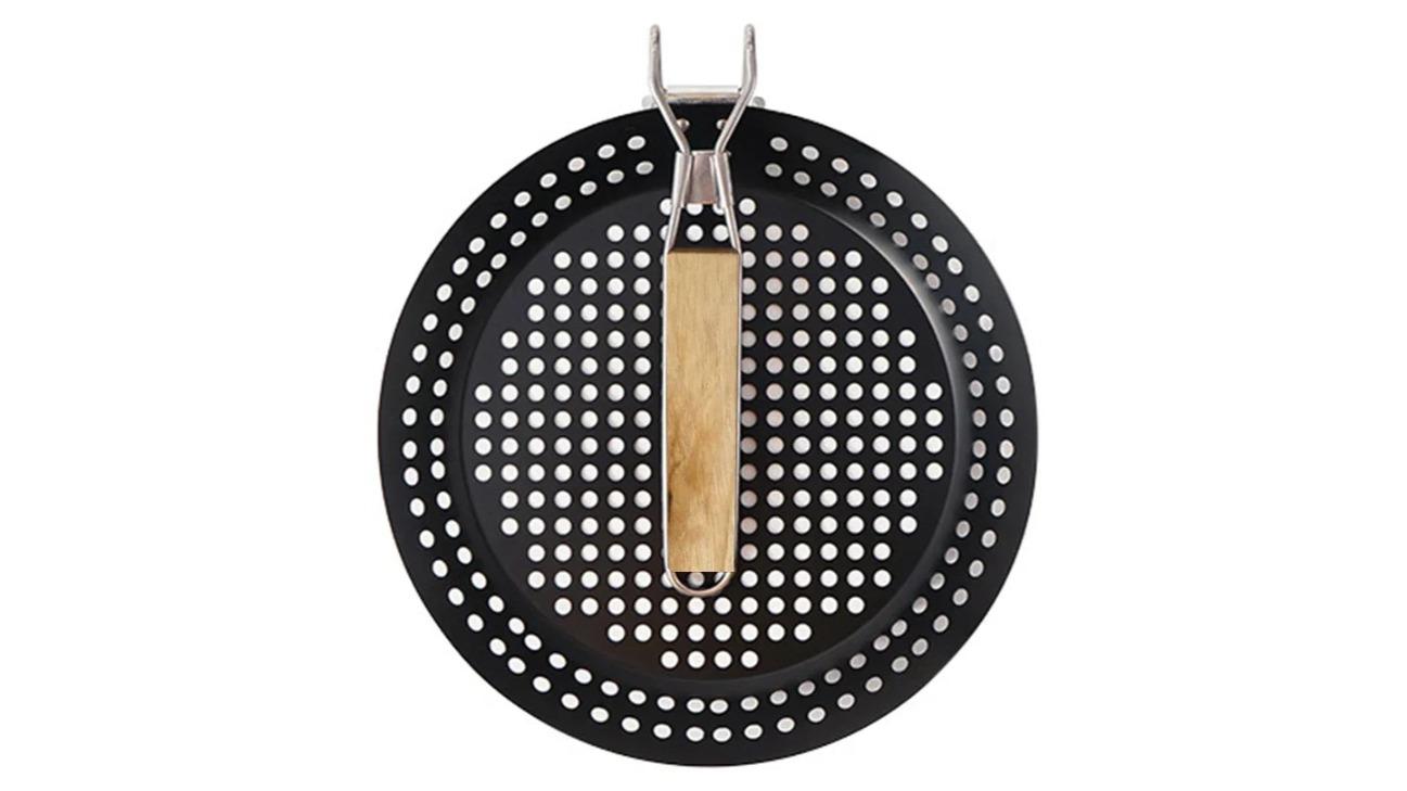 NNEOBA Portable Barbecue Frying Pan
