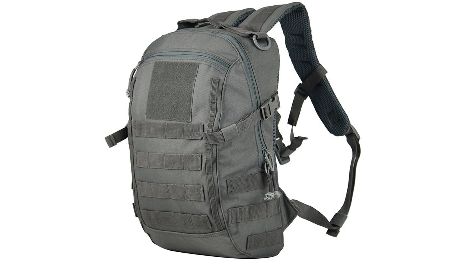 NNEOBA Tactical Molle Backpack Waterproof - Grey