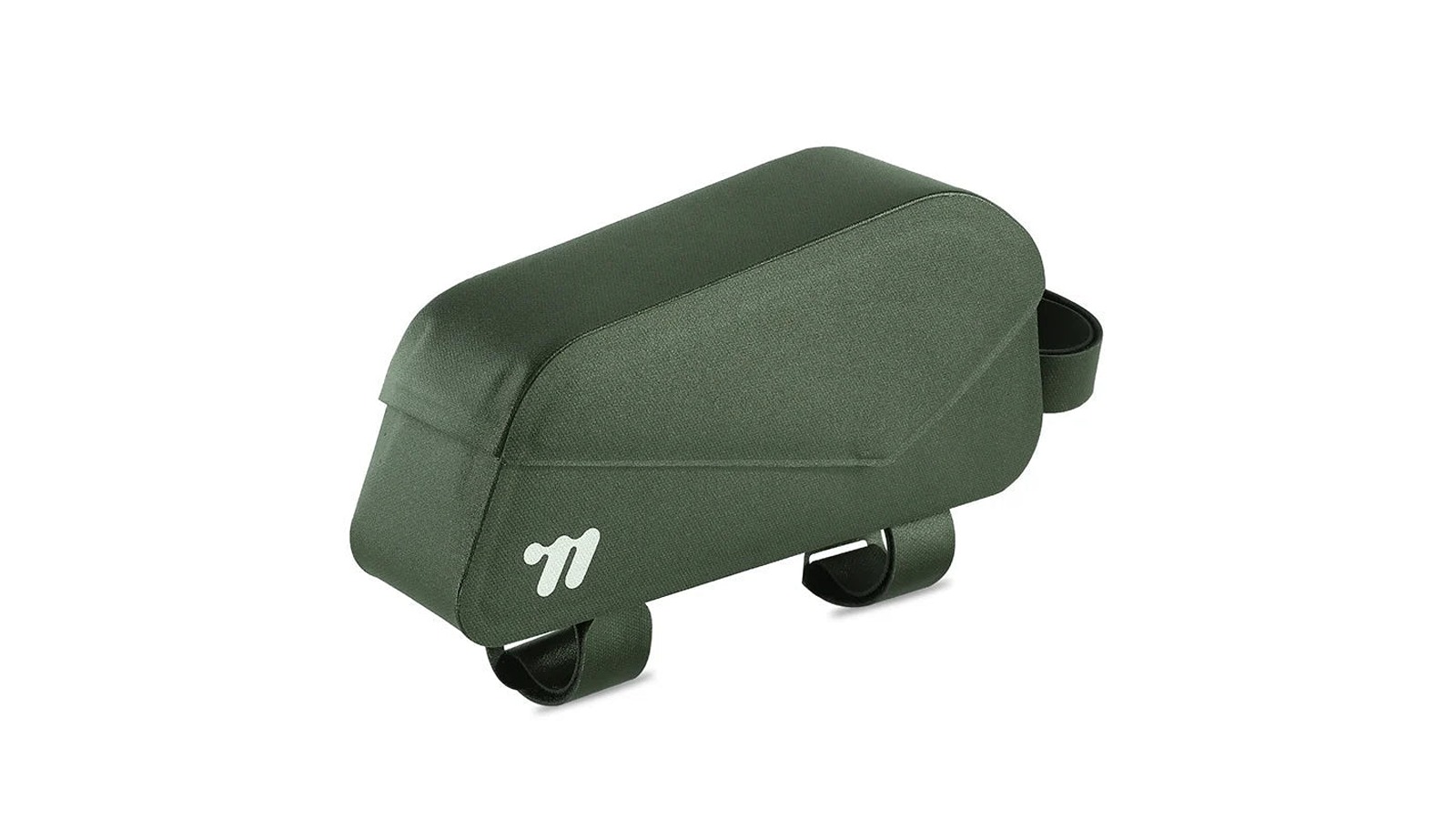 NNEOBA 1 Litre Green TPU Frame Waterproof Bicycle Top Tube Bag