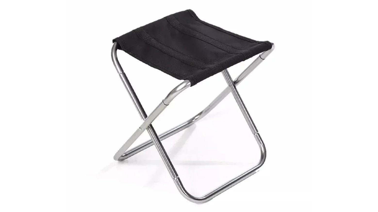 NNEOBA Portable Outdoor Stool for Travel and Camping