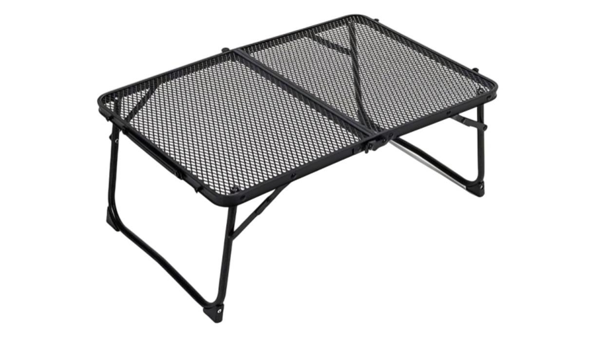 NNEOBA Camping Rack Portable Table
