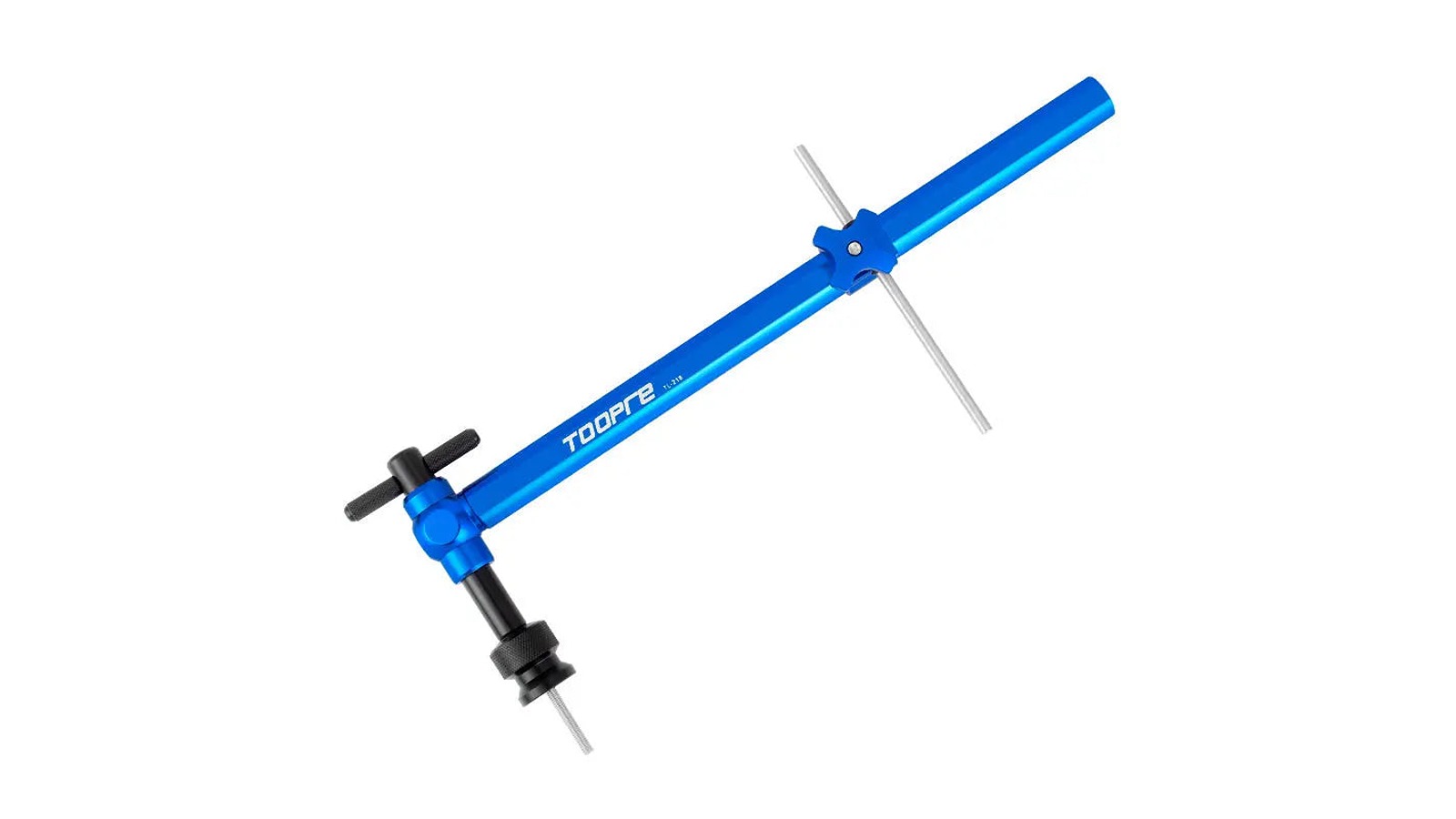 NNEOBA Blue Symmetrical Height Angle Handlebar Mounting Tool
