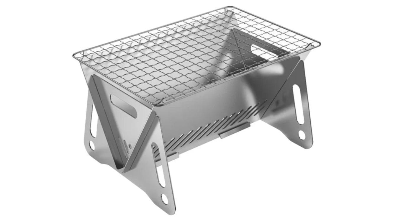 NNEOBA Wood Burning Camp Stove