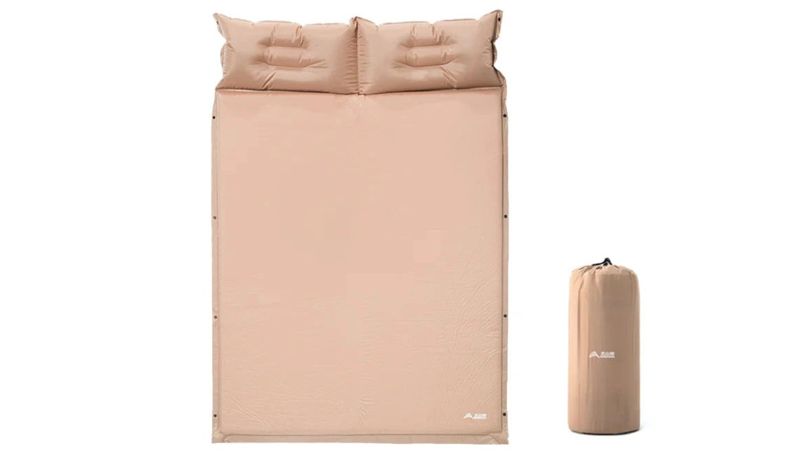 NNEOBA Self-Inflating Camping Sleeping Pad - Khaki
