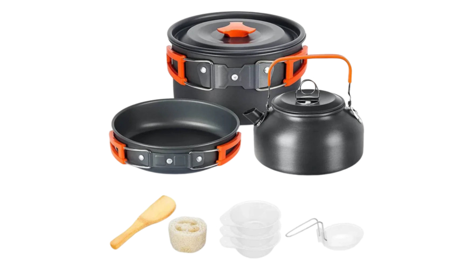 NNEOBA Outdoor Camping Cooking Set