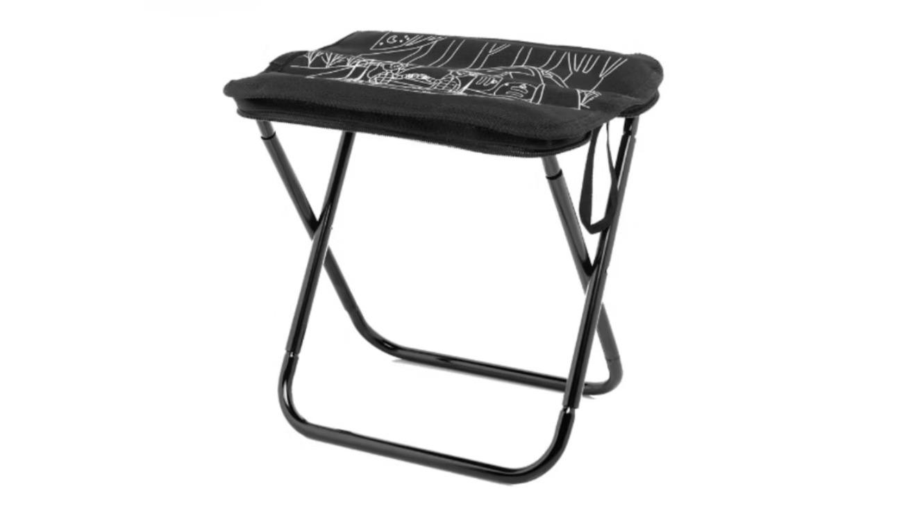 NNEOBA Foldable Stool Camping Chair