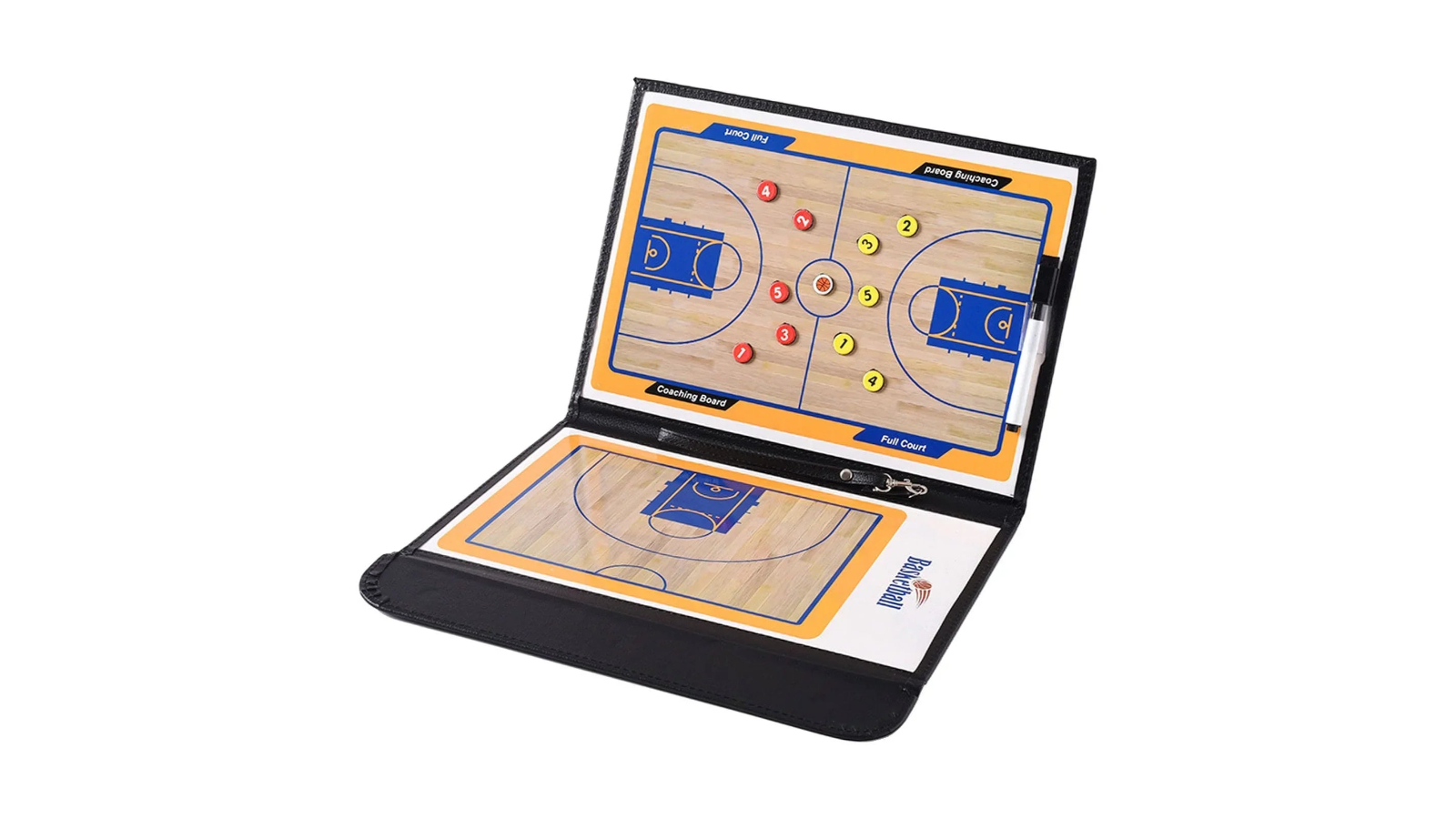 NNEOBA Basketball Coaching Clipboard Kit