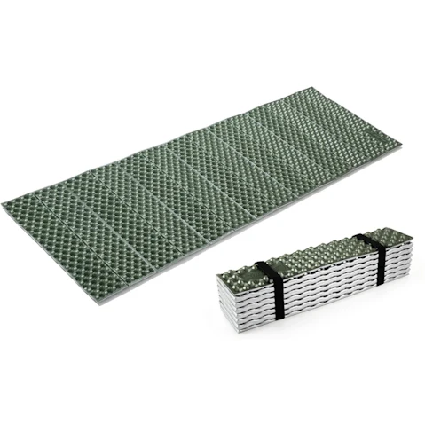NNEOBA Ultralight Moistureproof Folding Camping Mat Pad - Green