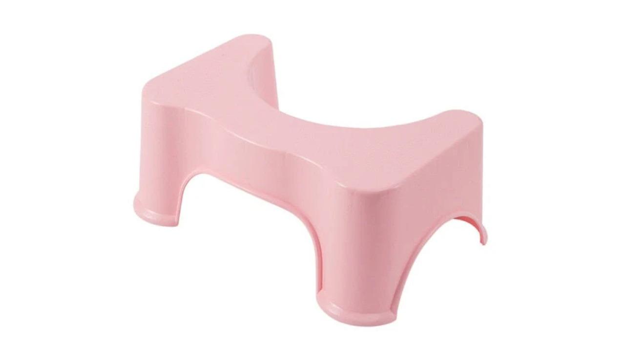 NNEOBA Bathroom Toilet Step Stool