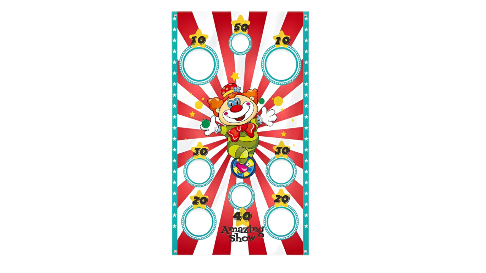 NNEOBA Funny Play Bean Bags Toy Game