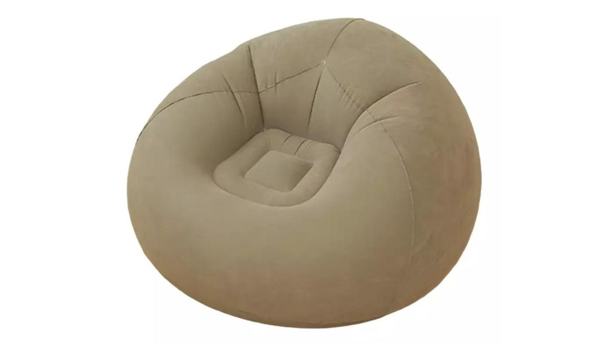 NNEOBA Inflatable PVC Lounger Sofa