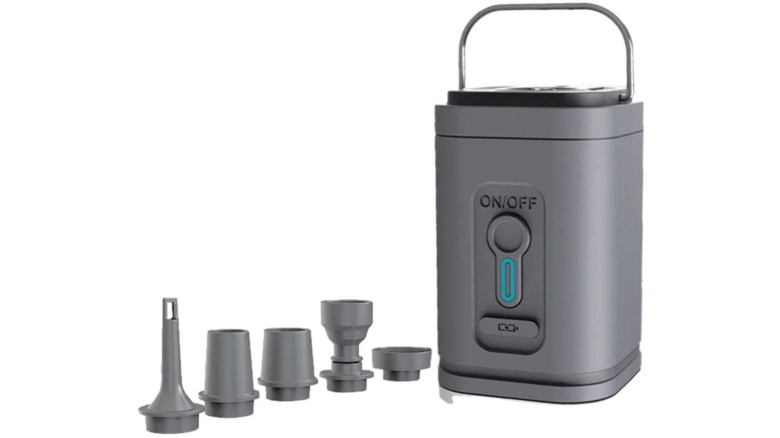 NNEOBA Electric Air Pump Portable