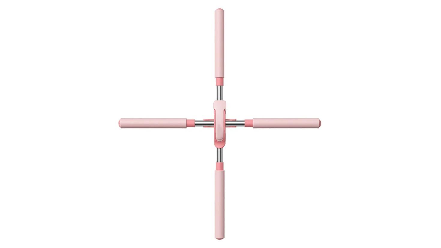NNEOBA 80cm Stainless Steel Stick Hunchback Corrector
