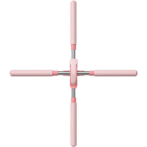NNEOBA 80cm Stainless Steel Stick Hunchback Corrector
