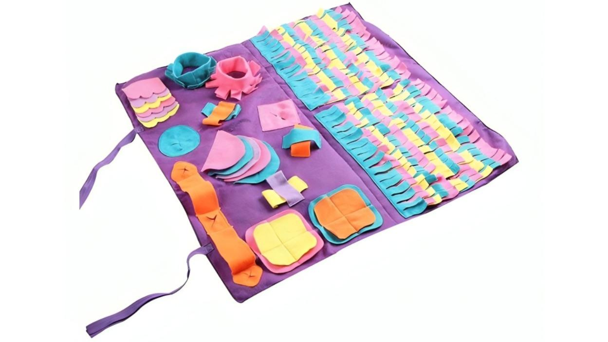 NNEOBA Dog Snuffle Mat