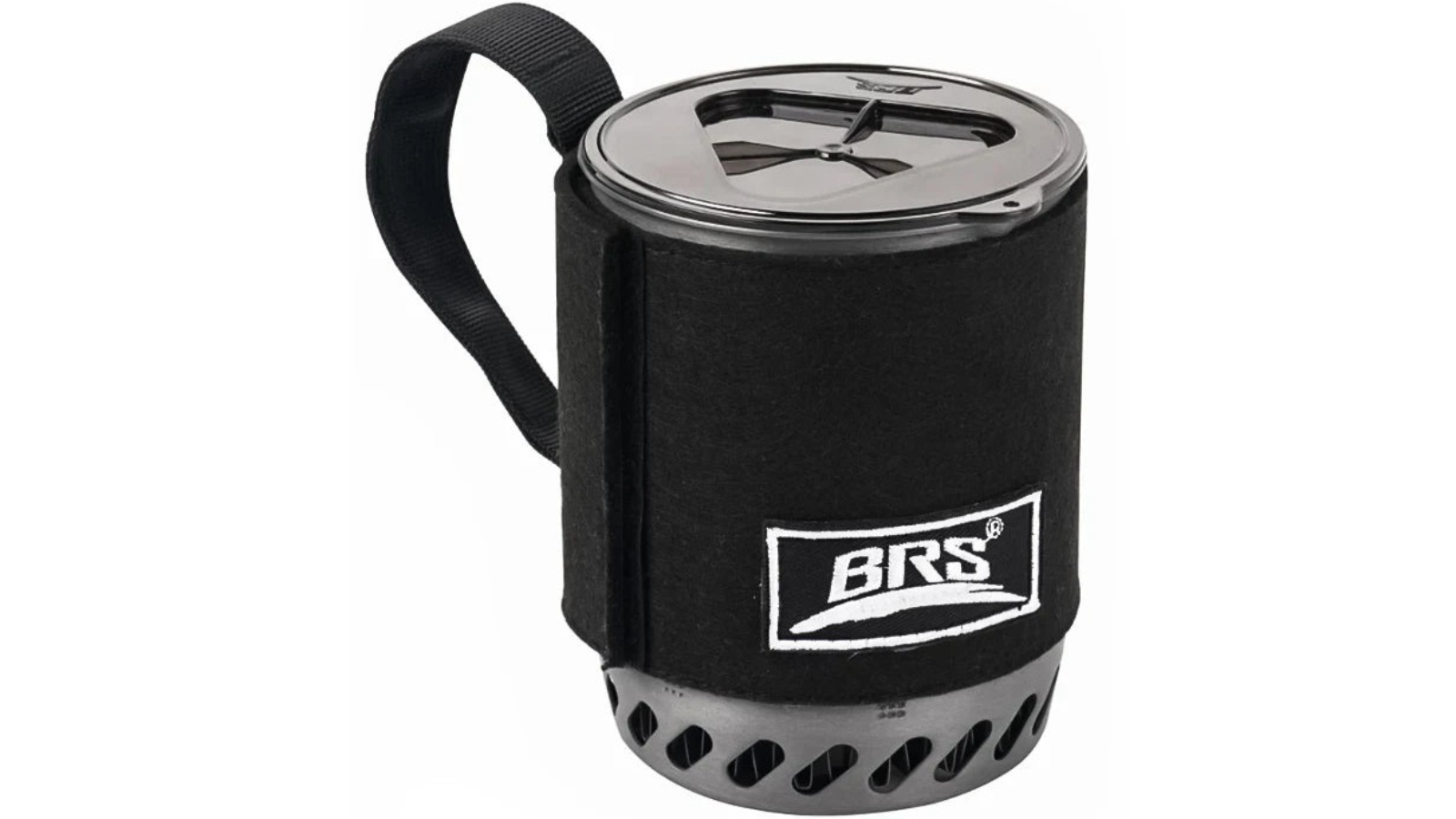 NNEOBA Black Boiler Camping Stove Kit