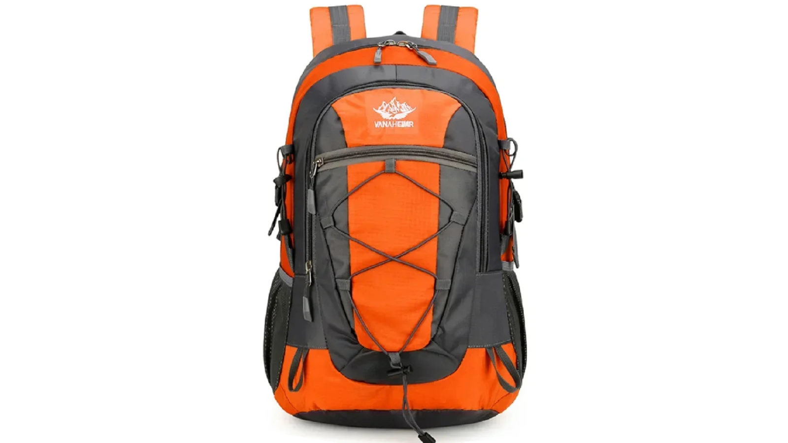 NNEOBA Waterproof Hiking Backpack - Orange