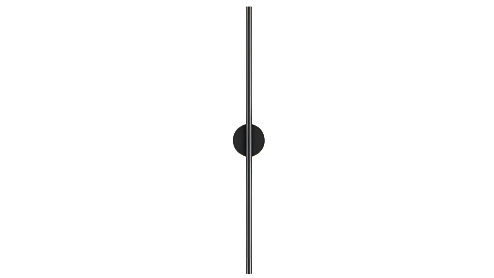 NNEOBA Home Lighting Modern LED Wall Lamp - Black