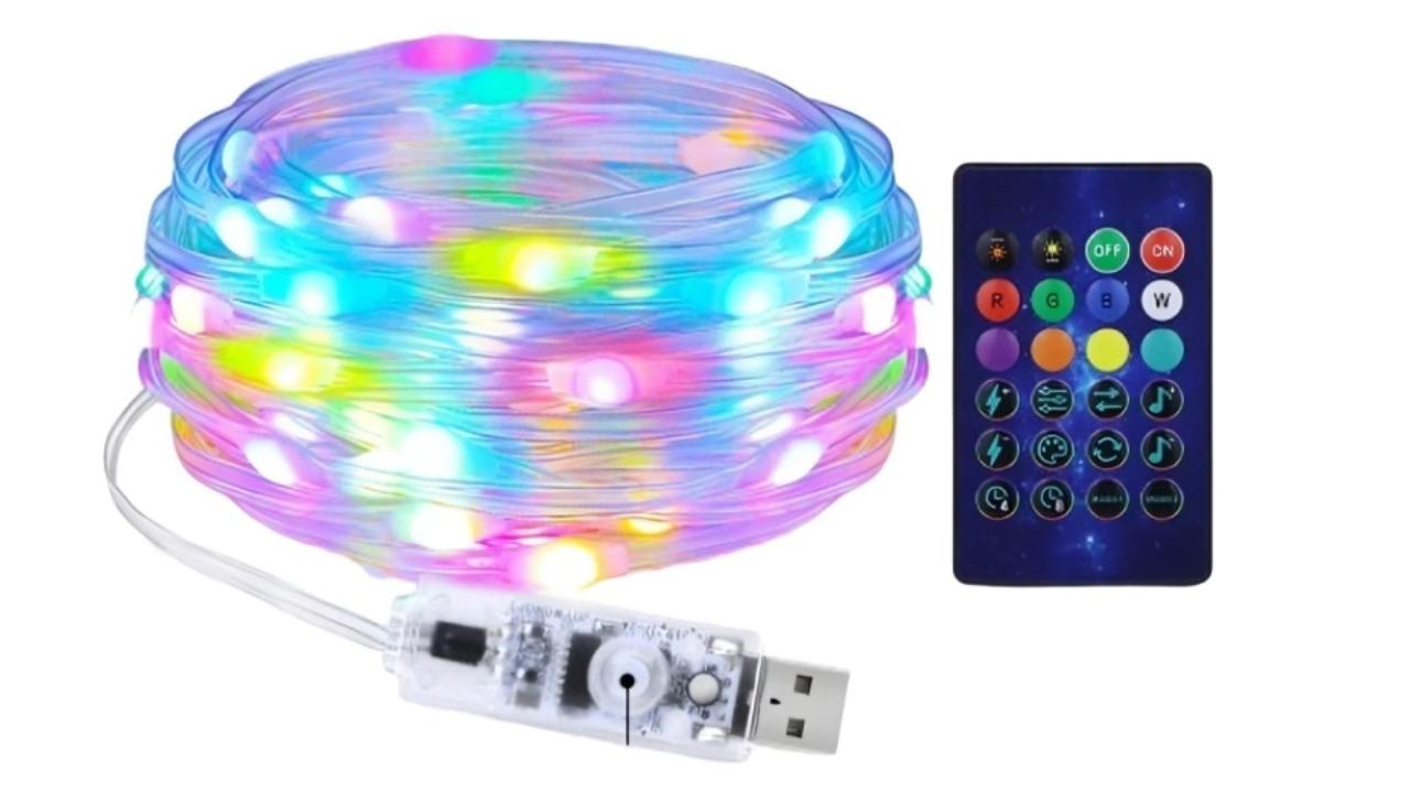 NNEOBA 20metre Smart Bluetooth Addressable LED Light