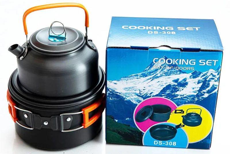 NNEOBA Nonstick Portable Outdoor