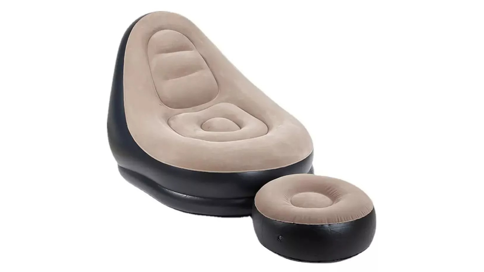 NNEOBA Portable Inflatable Sofa - Brown