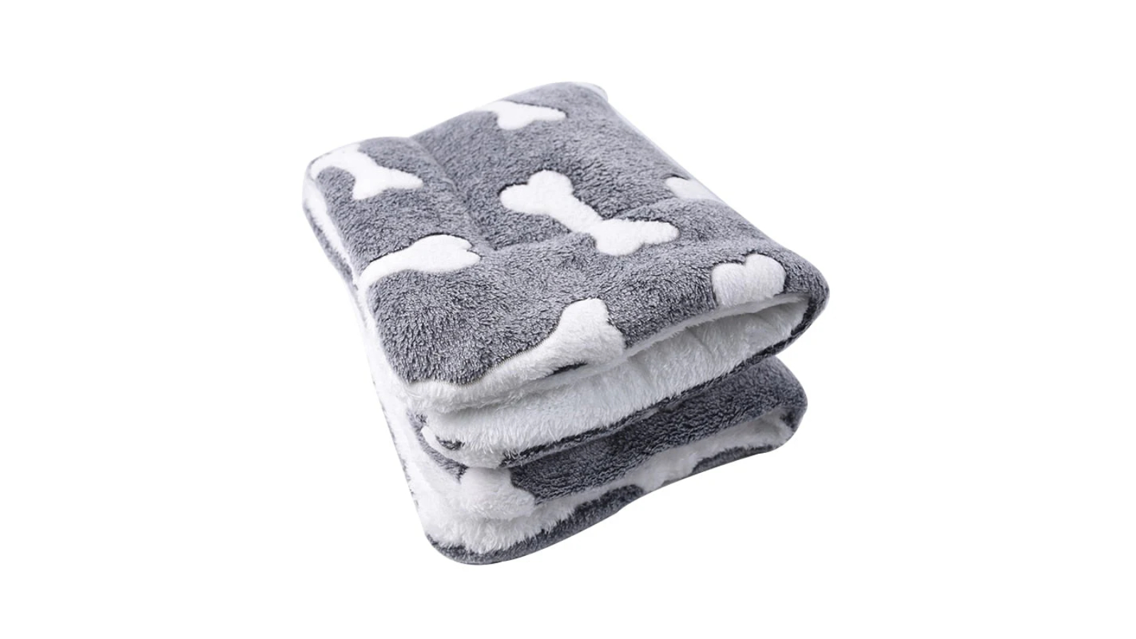 NNEOBA Flannel Pet Blanket for Dogs and Cats