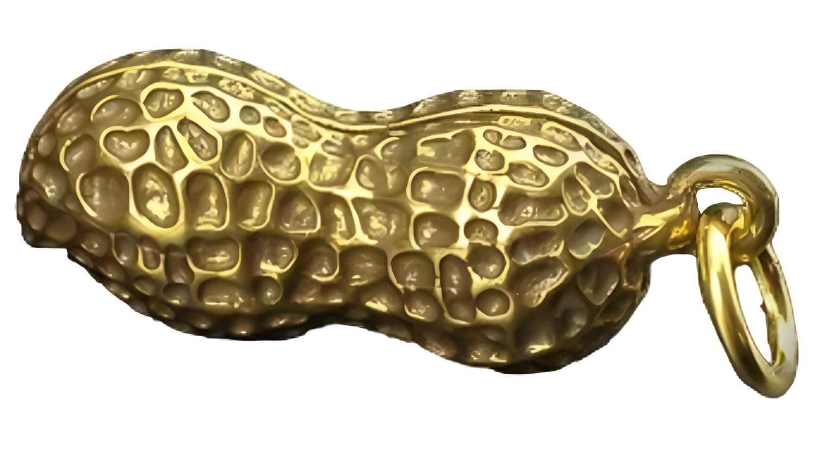 NNEOBA Peanut Kernels - Brass