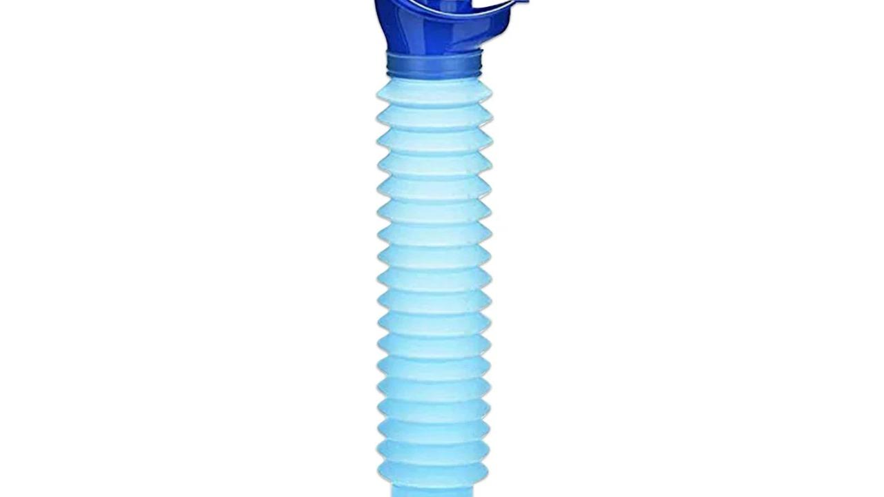 NNEOBA Mini Portable Adult Urinal