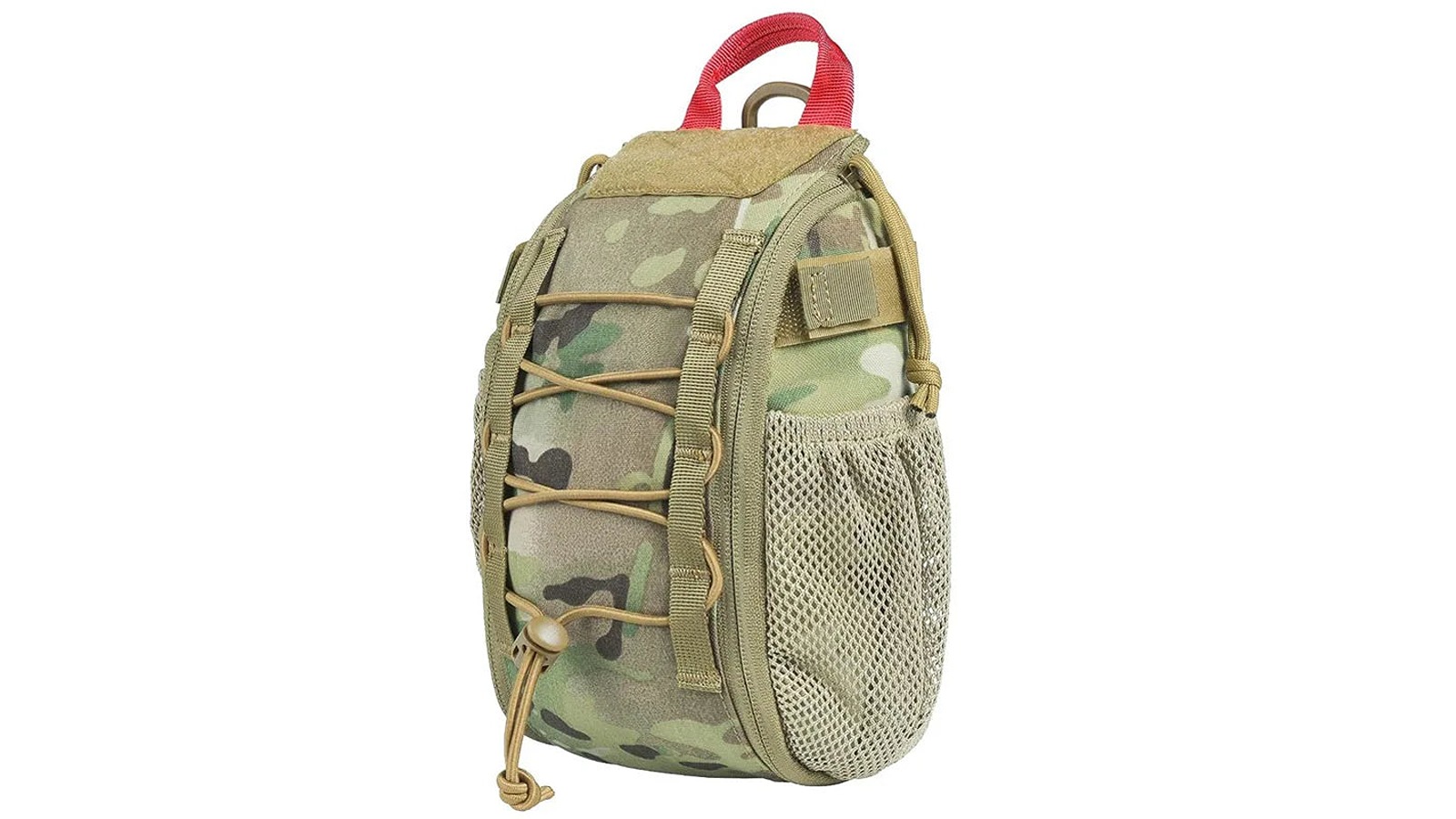 NNEOBA Large Tactical Camo Medical First Aid Bag