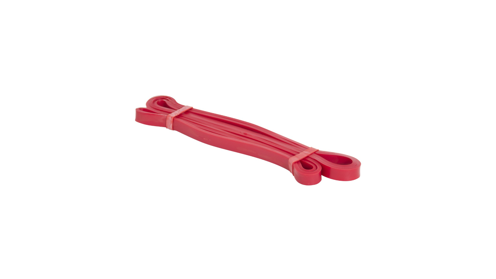 Orbit Fitness Power Resistance Band - Red