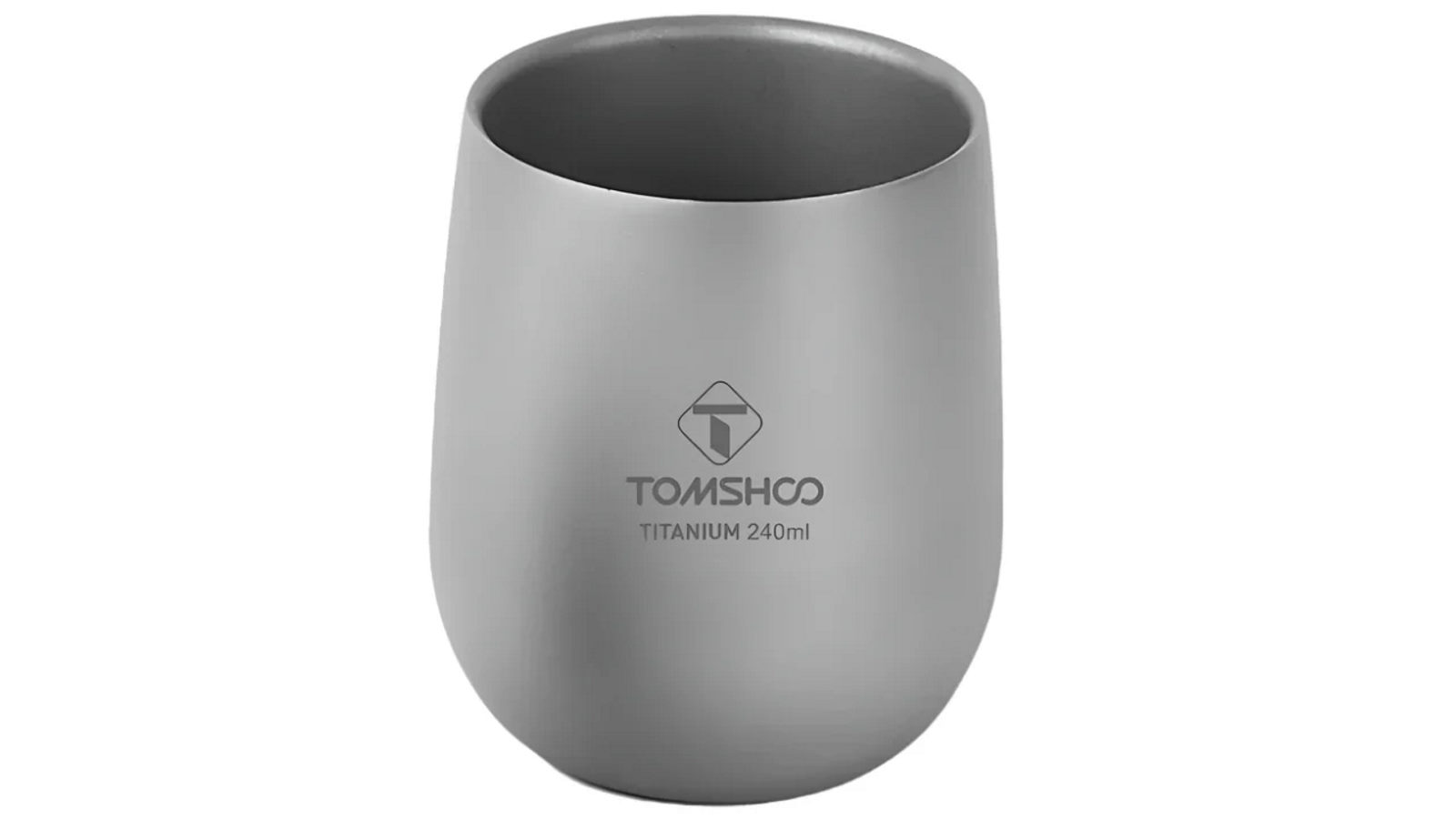 NNEOBA Titanium Cup Insulated Double Wall Drink Cup