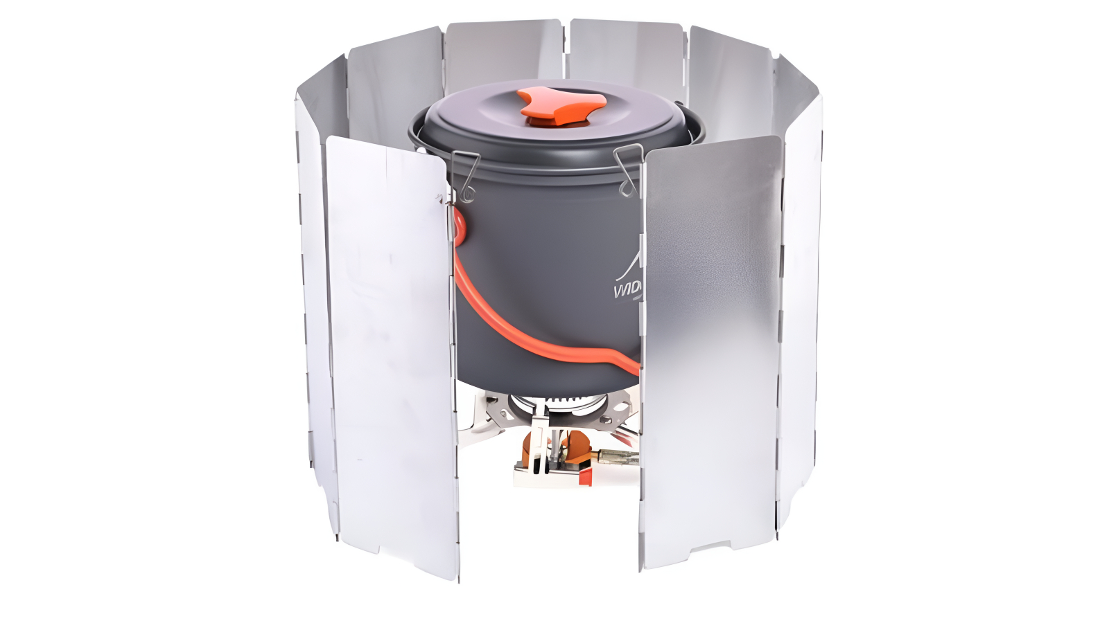 NNEOBA Portable Stove Camping Wind Shield