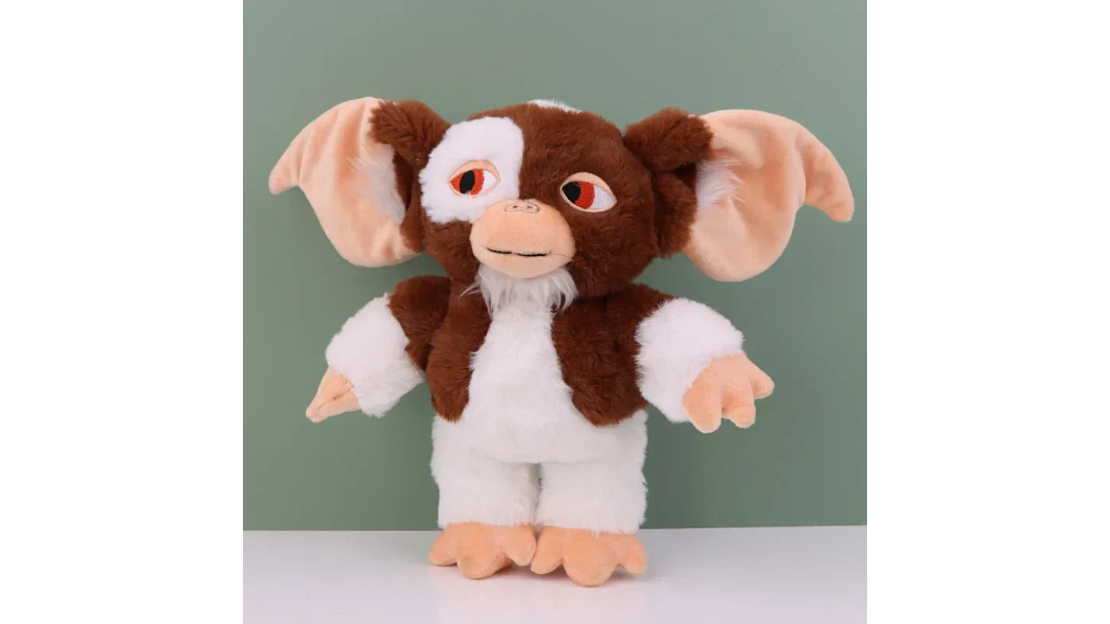NNEOBA Gremlins Gizmo Plush Toy - 33cm | Harvey Norman