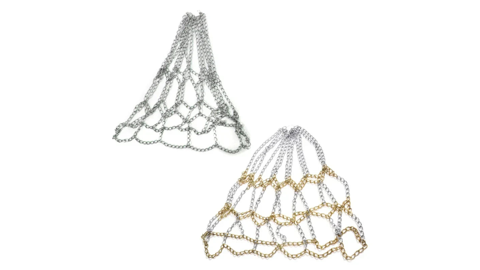 NNEOBA Durable Galvanized Steel Basketball Chain